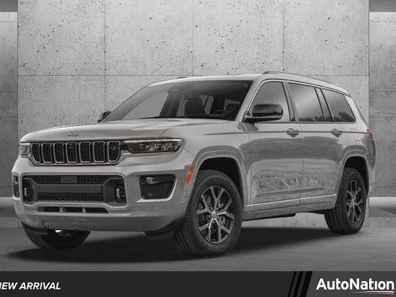 JEEP GRAND CHEROKEE 2021 1C4RJKDG3M8128943 image